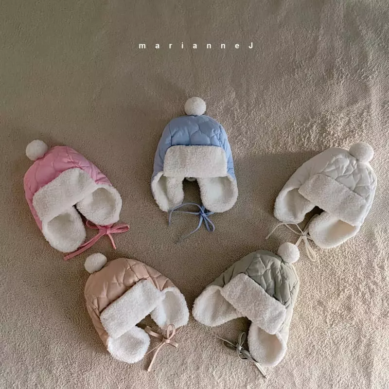 Mariannej - Korean Children Fashion - #stylishchildhood - Pastel Hat - 7