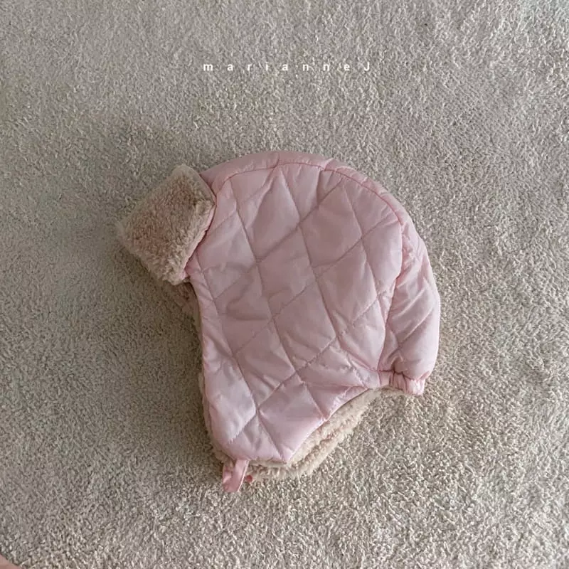 Mariannej - Korean Children Fashion - #prettylittlegirls - Cozy Hat - 4