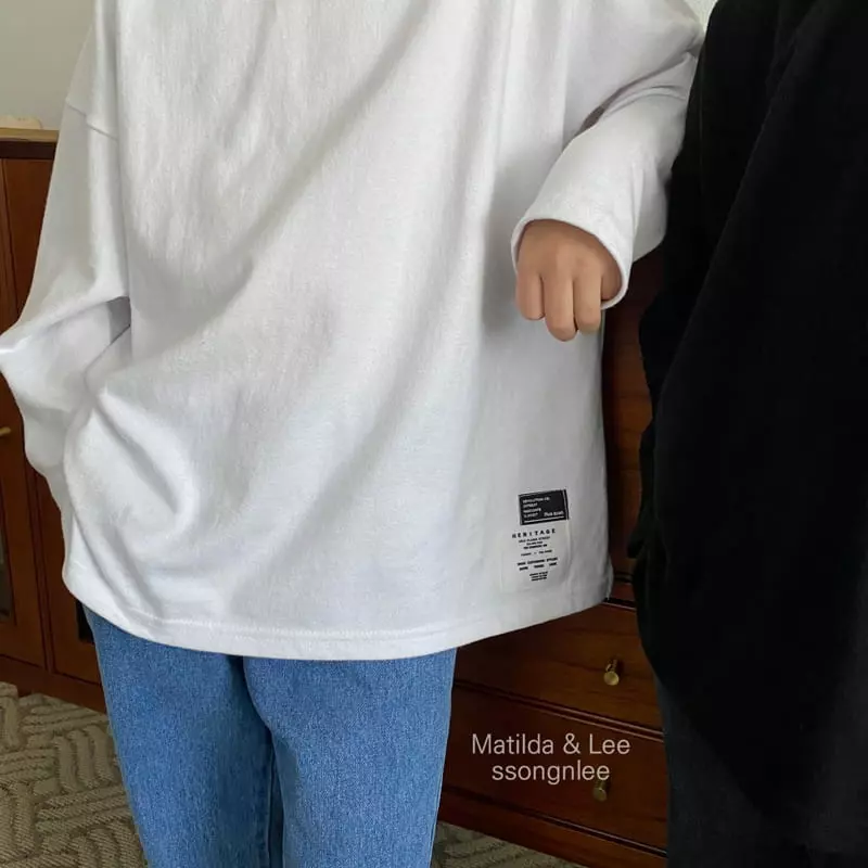 Matilda & Lee - Korean Children Fashion - #Kfashion4kids - Herry Tee - 9