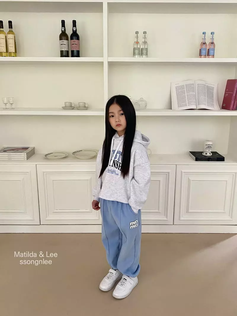 Matilda & Lee - Korean Children Fashion - #Kfashion4kids - Soul Hoody - 8