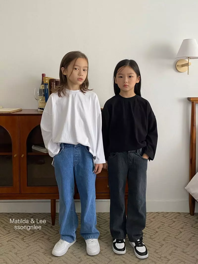 Matilda & Lee - Korean Children Fashion - #childofig - Herry Tee