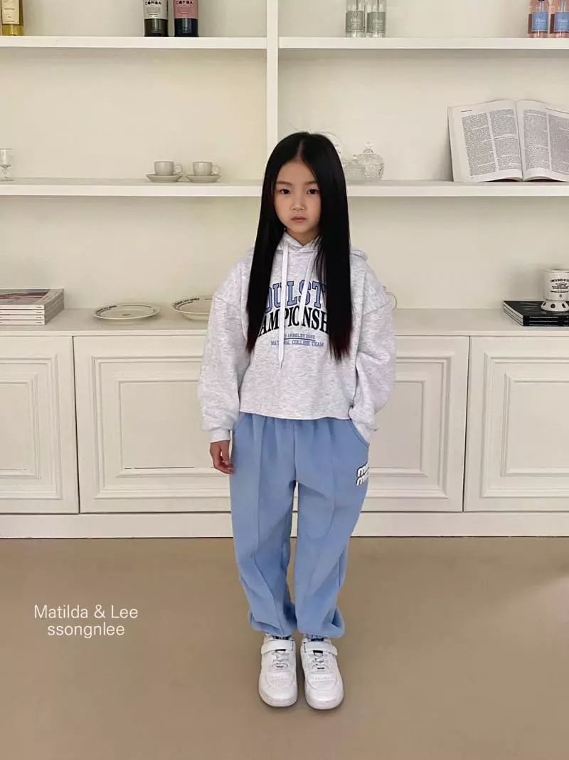 Matilda & Lee - Korean Children Fashion - #childrensboutique - Soul Hoody