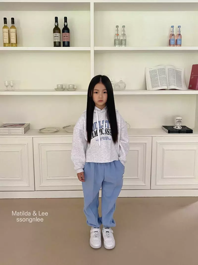 Matilda & Lee - Korean Children Fashion - #designkidswear - Soul Hoody - 2