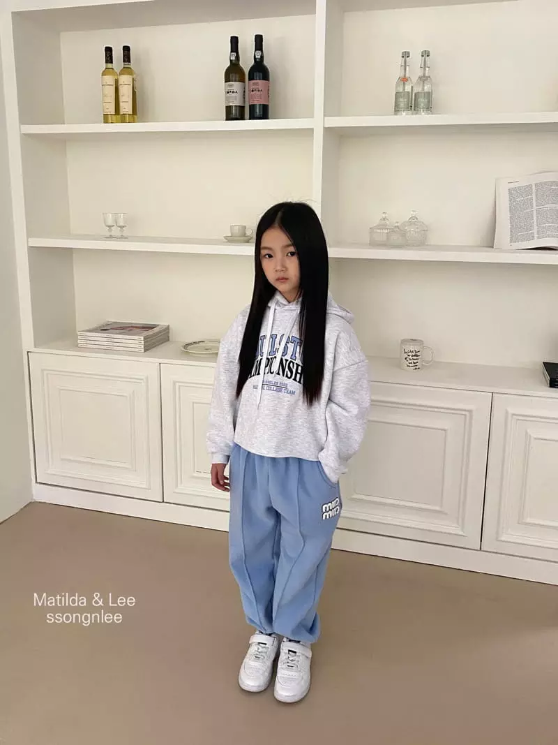 Matilda & Lee - Korean Children Fashion - #discoveringself - Soul Hoody - 3