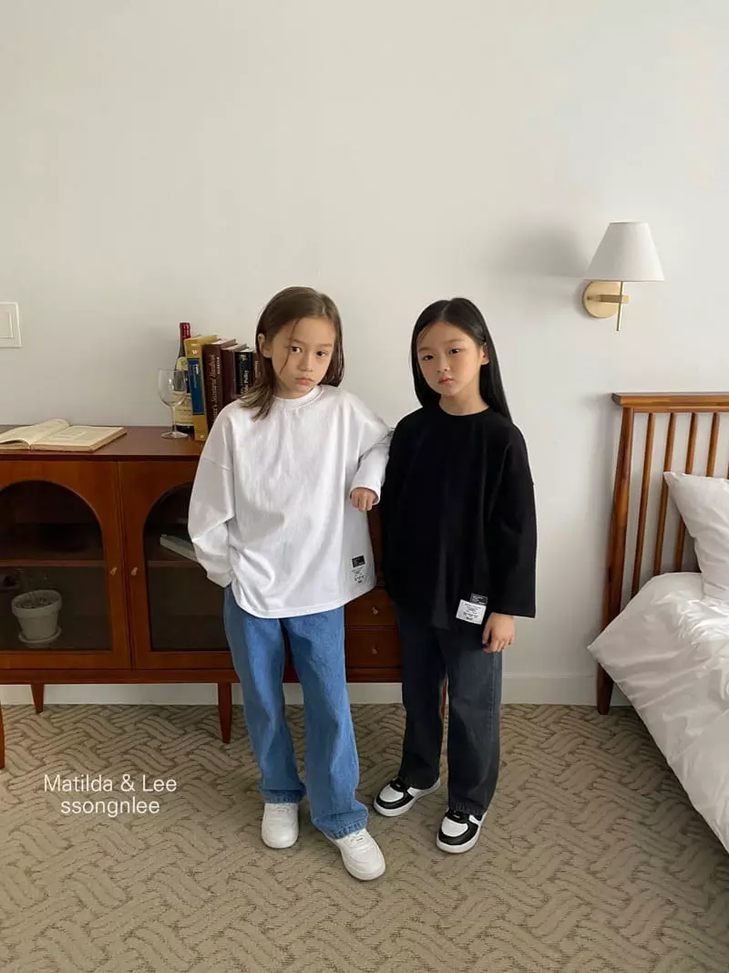 Matilda & Lee - Korean Children Fashion - #kidsshorts - Herry Tee - 6