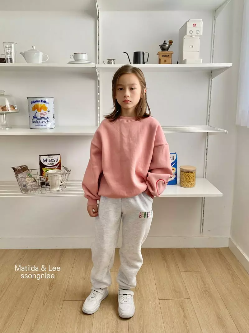Matilda & Lee - Korean Children Fashion - #kidsstore - Love Pnats - 5
