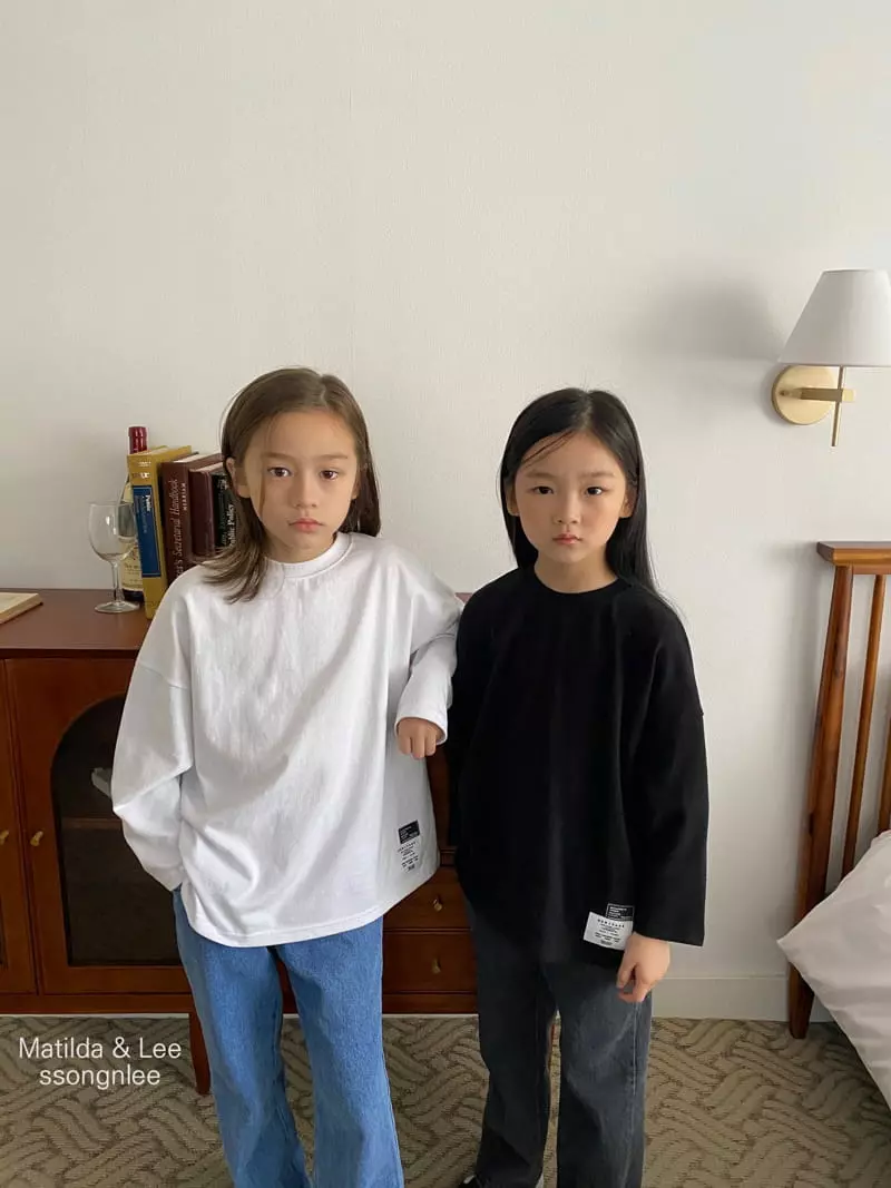 Matilda & Lee - Korean Children Fashion - #kidzfashiontrend - Herry Tee - 8