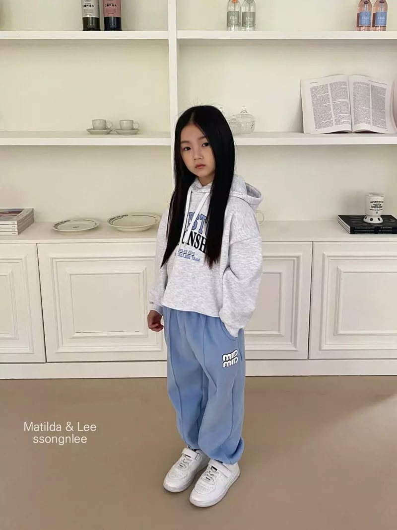 Matilda & Lee - Korean Children Fashion - #littlefashionista - Soul Hoody - 9