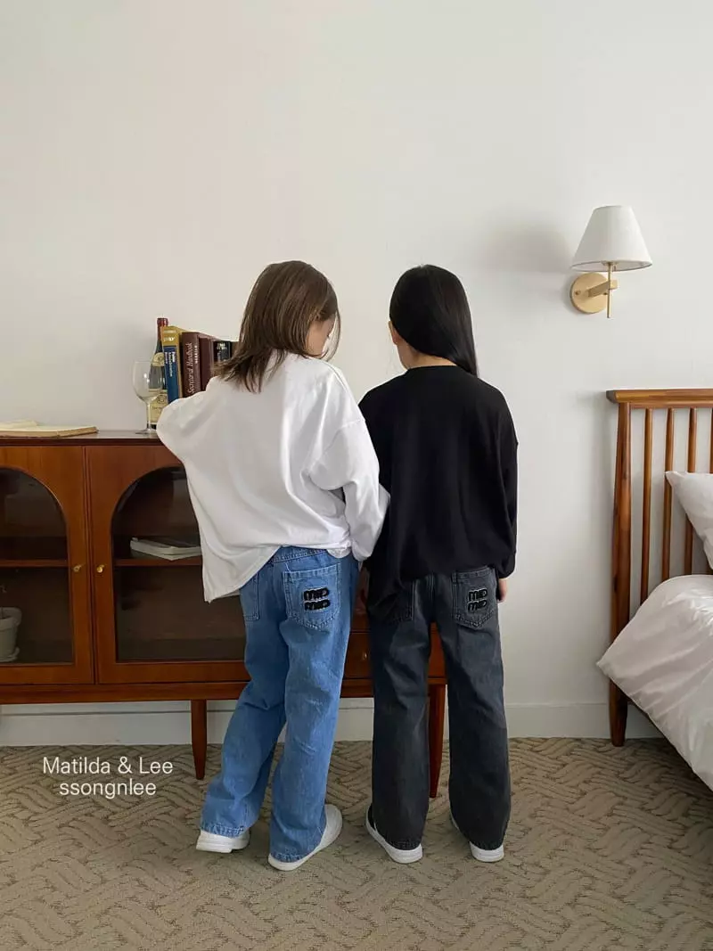 Matilda & Lee - Korean Children Fashion - #magicofchildhood - Herry Tee - 11