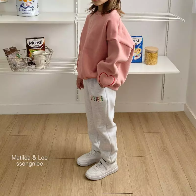 Matilda & Lee - Korean Children Fashion - #magicofchildhood - Love Pnats - 9