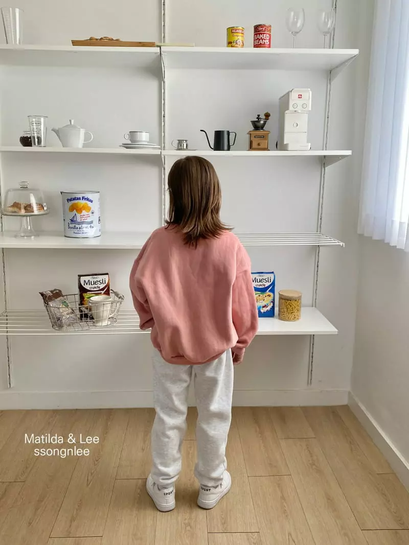 Matilda & Lee - Korean Children Fashion - #minifashionista - Love Pnats - 10