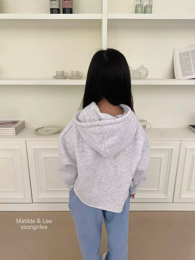 Matilda & Lee - Korean Children Fashion - #prettylittlegirls - Soul Hoody - 12