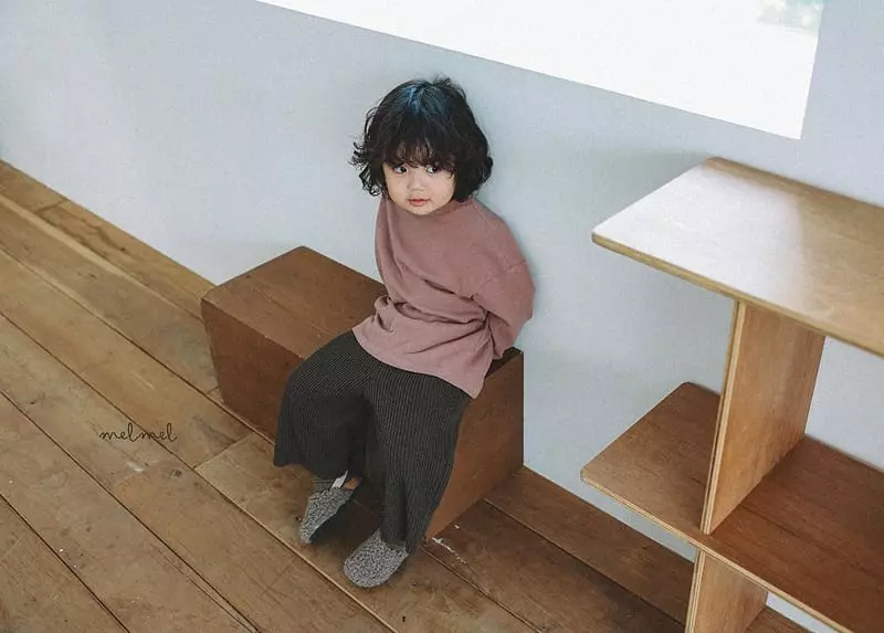 Melmel - Korean Baby Fashion - #babyboutique - Churros Pants - 7