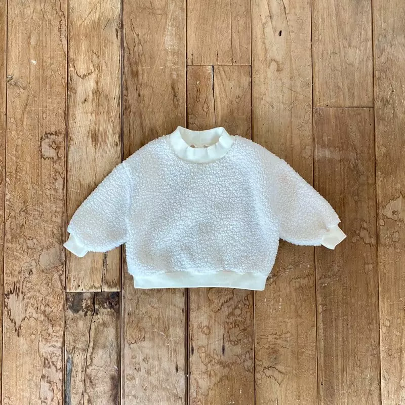 Melmel - Korean Baby Fashion - #babyboutique - Mersi Sweatshirt - 4