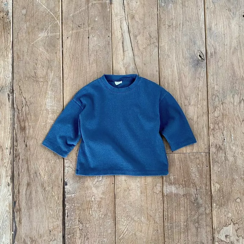 Melmel - Korean Baby Fashion - #babyclothing - Peach Tee - 2