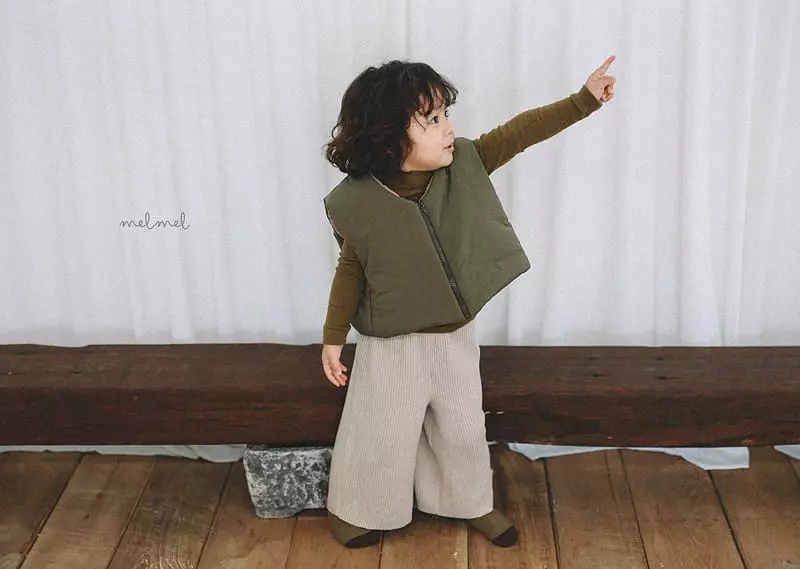 Melmel - Korean Baby Fashion - #babyfashion - Churros Pants - 10