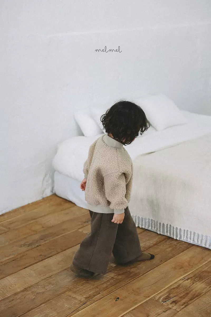 Melmel - Korean Baby Fashion - #babyfever - Mersi Sweatshirt - 7