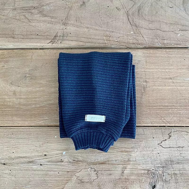 Melmel - Korean Baby Fashion - #babyfashion - Croiffle Muffler - 4