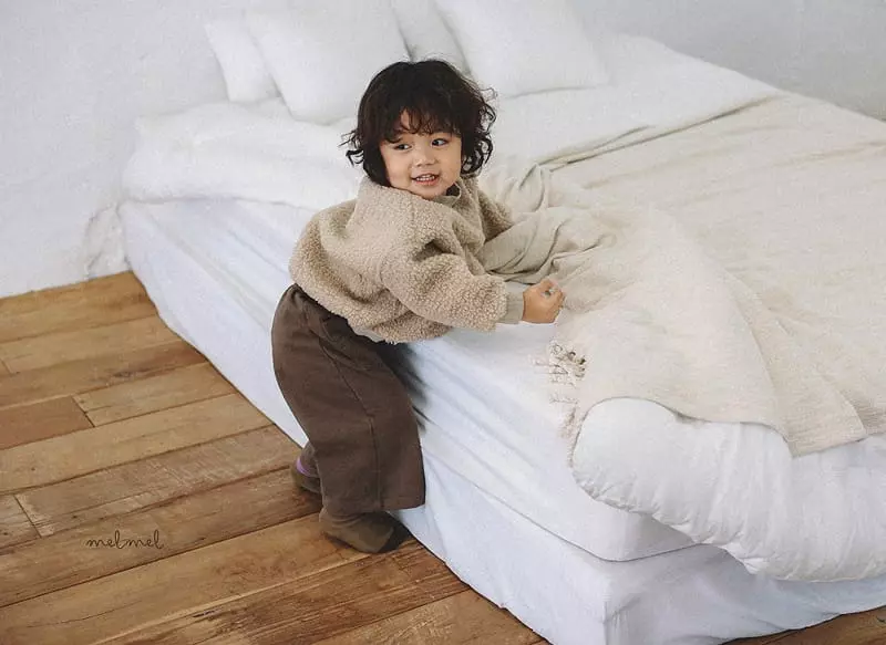 Melmel - Korean Baby Fashion - #babylifestyle - Mersi Sweatshirt - 9