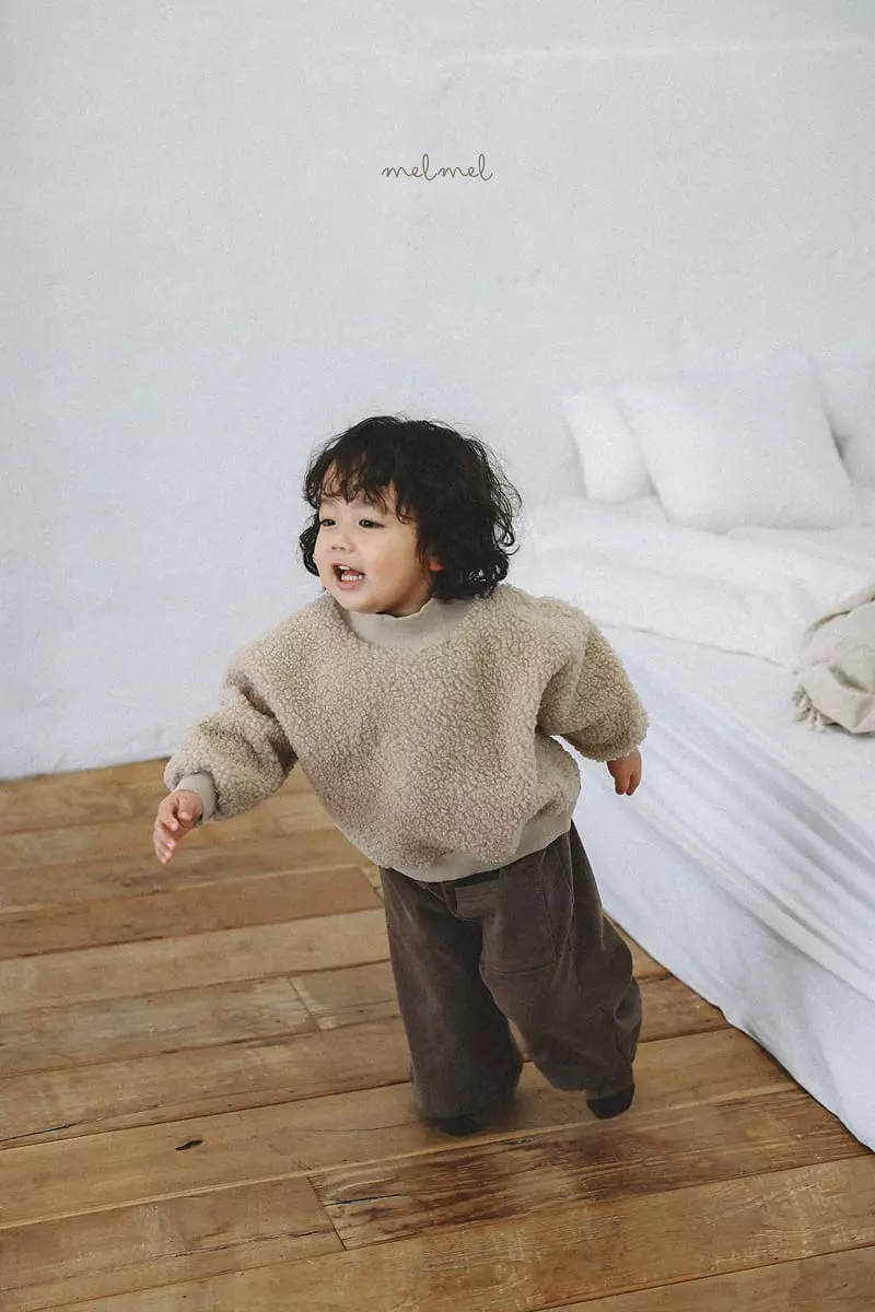 Melmel - Korean Baby Fashion - #babyootd - Mersi Sweatshirt - 11