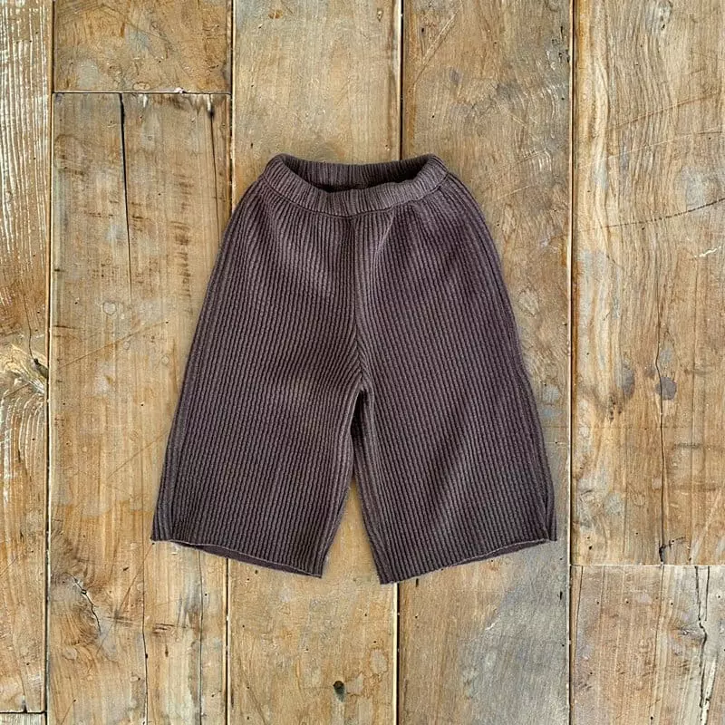 Melmel - Korean Baby Fashion - #babyoutfit - Churros Pants - 2