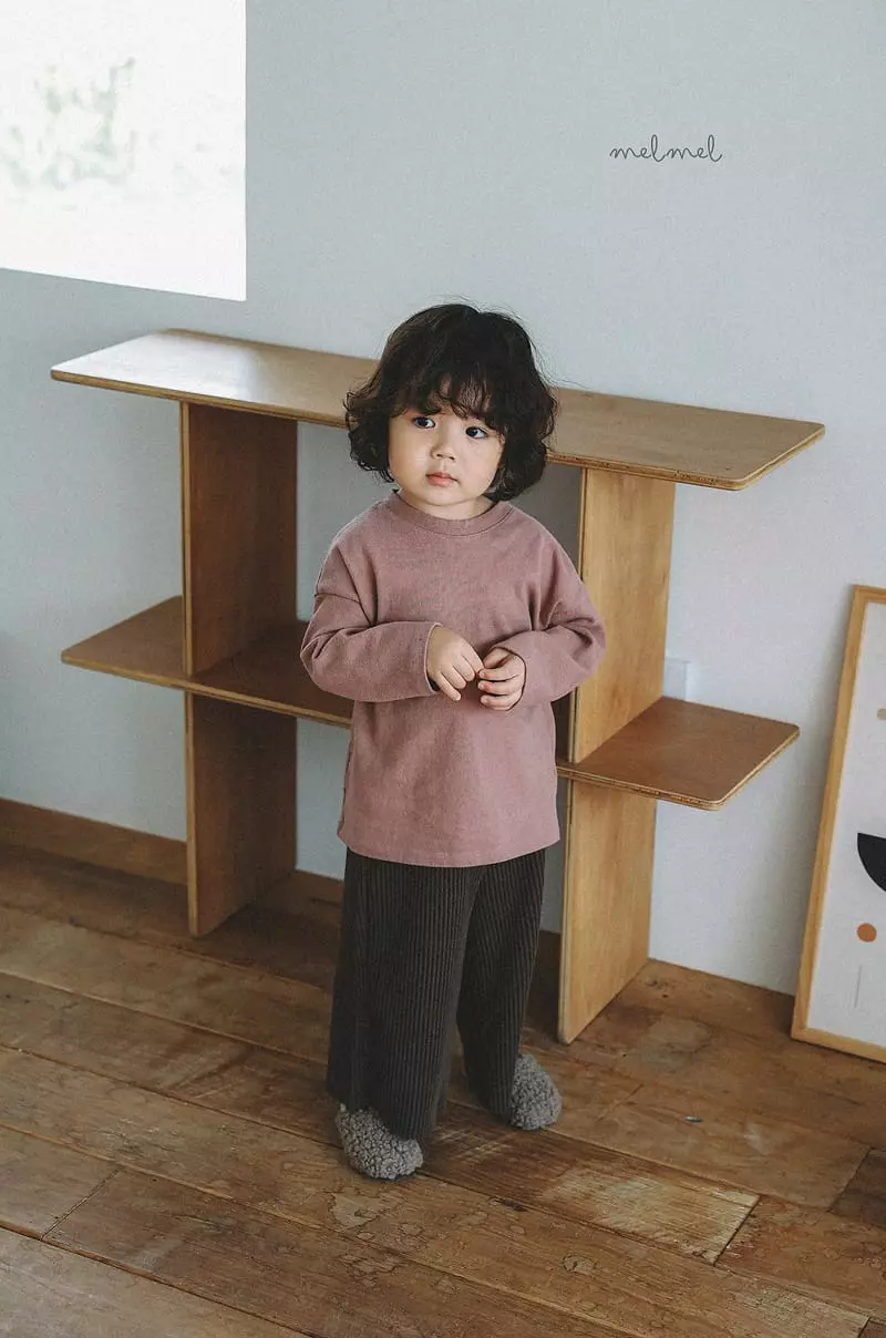 Melmel - Korean Baby Fashion - #babywear - Churros Pants - 3
