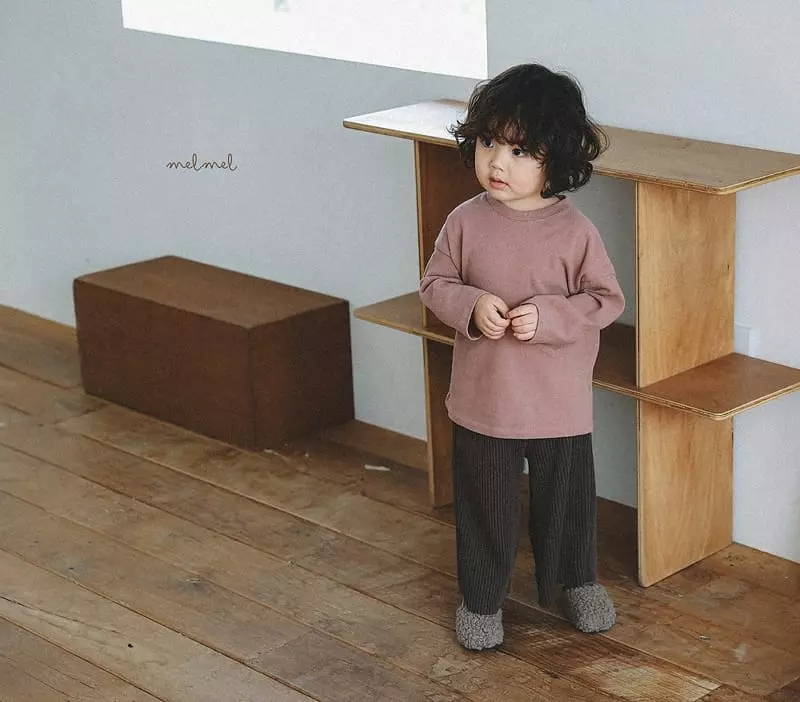 Melmel - Korean Baby Fashion - #babywear - Churros Pants - 4