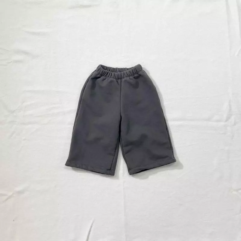 Melmel - Korean Baby Fashion - #onlinebabyshop - Fleece Hoody Set - 8