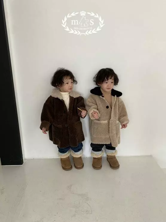 Melon Switch - Korean Children Fashion - #Kfashion4kids - Choco Jam Mustang - 5