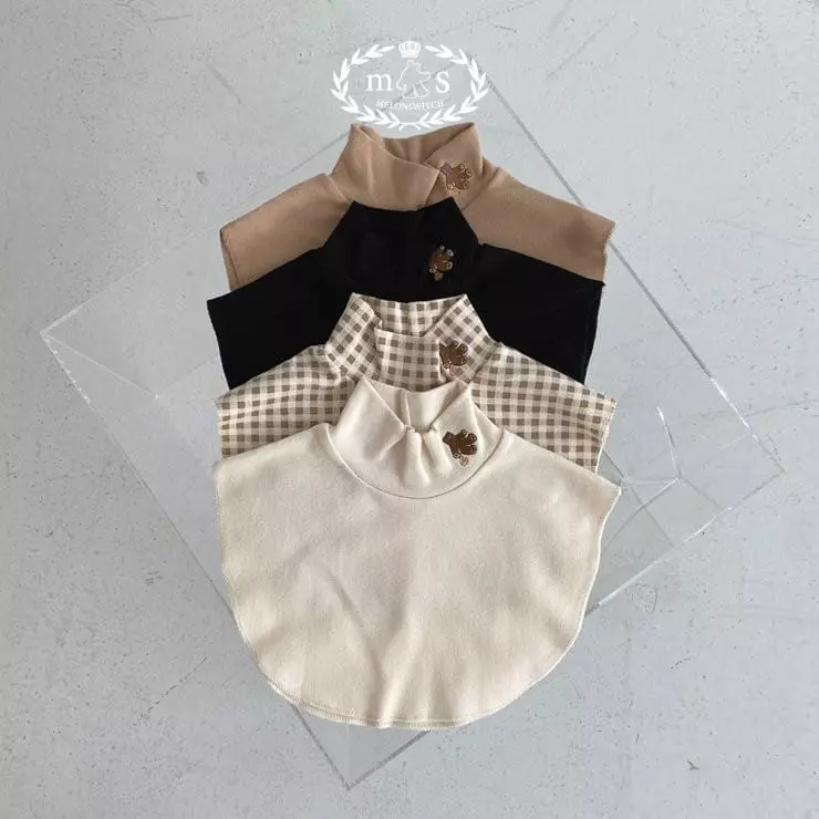 Melon Switch - Korean Children Fashion - #childofig - Bear Tee