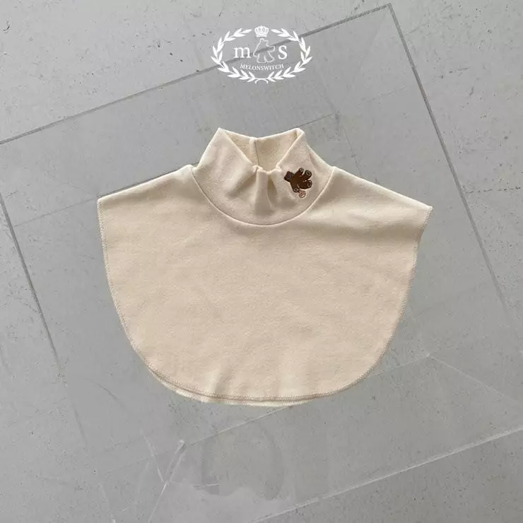 Melon Switch - Korean Children Fashion - #childofig - Bear Tee - 2
