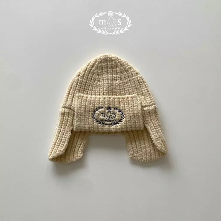 Melon Switch - Korean Children Fashion - #childofig - Logo Ears Hat - 6