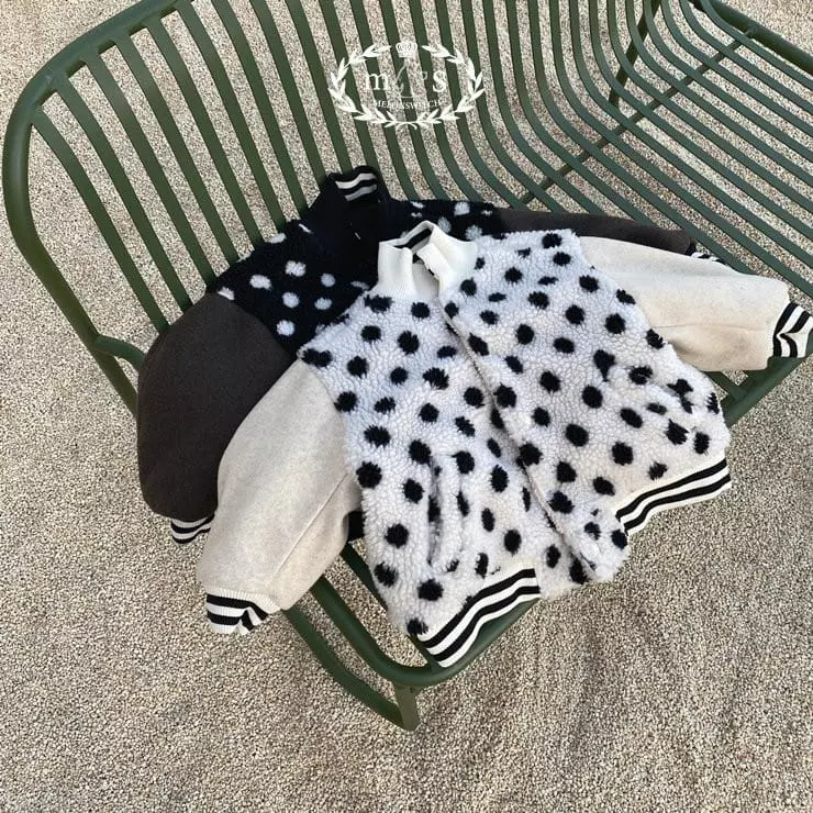 Melon Switch - Korean Children Fashion - #childofig - Cancho Reversible Jummper