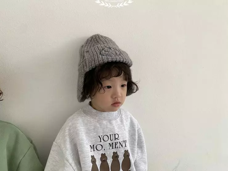 Melon Switch - Korean Children Fashion - #childrensboutique - 4 Bears Sweatshirt - 10