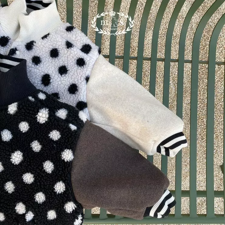 Melon Switch - Korean Children Fashion - #childrensboutique - Cancho Reversible Jummper - 2