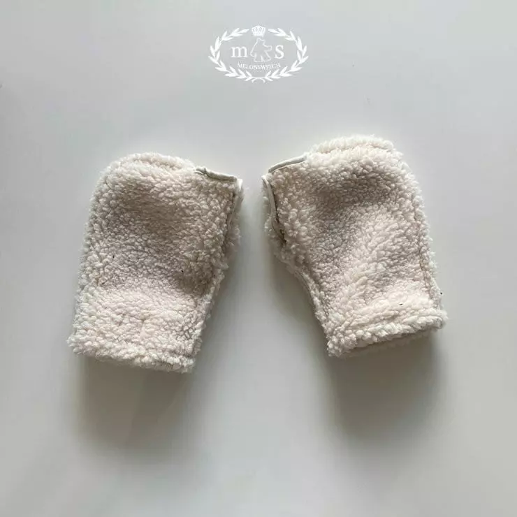 Melon Switch - Korean Children Fashion - #designkidswear - Melon Quick Gloves - 9