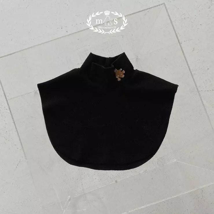 Melon Switch - Korean Children Fashion - #discoveringself - Bear Tee - 5