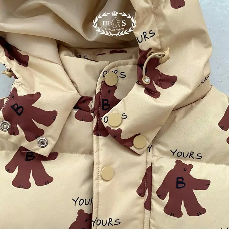 Melon Switch - Korean Children Fashion - #discoveringself - Bing Su Padding Ajcket - 7
