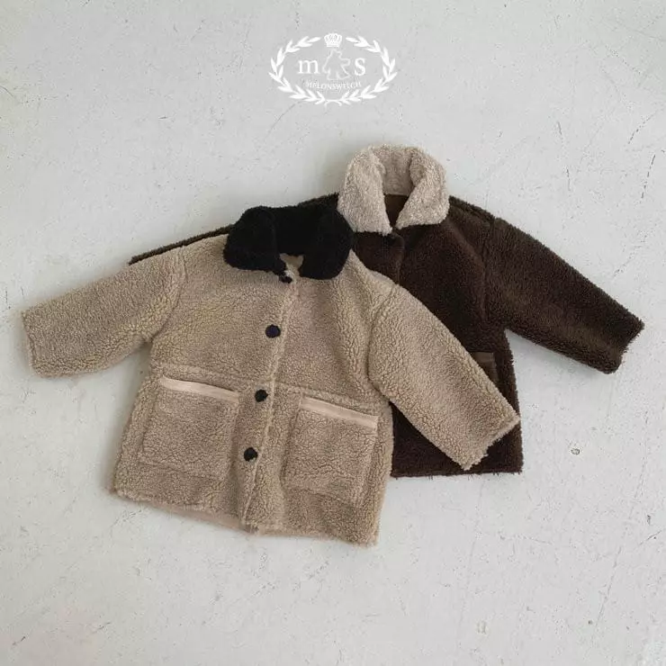 Melon Switch - Korean Children Fashion - #fashionkids - Choco Jam Mustang