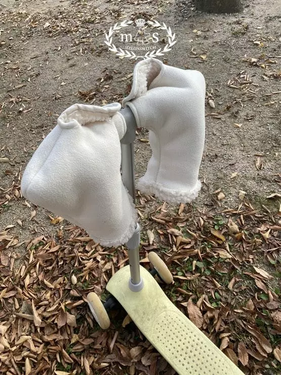 Melon Switch - Korean Children Fashion - #kidsshorts - Melon Quick Gloves - 12