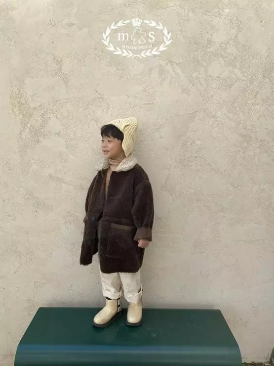 Melon Switch - Korean Children Fashion - #kidsshorts - Logo Ears Hat - 11