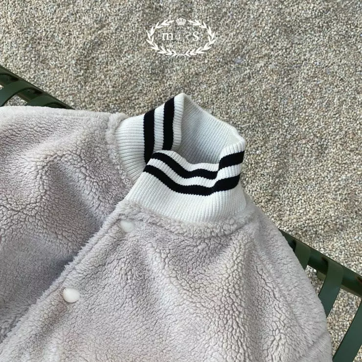 Melon Switch - Korean Children Fashion - #kidsshorts - Cancho Reversible Jummper - 6