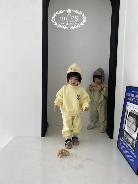 Melon Switch - Korean Children Fashion - #kidsstore - Logo Ears Hat - 12