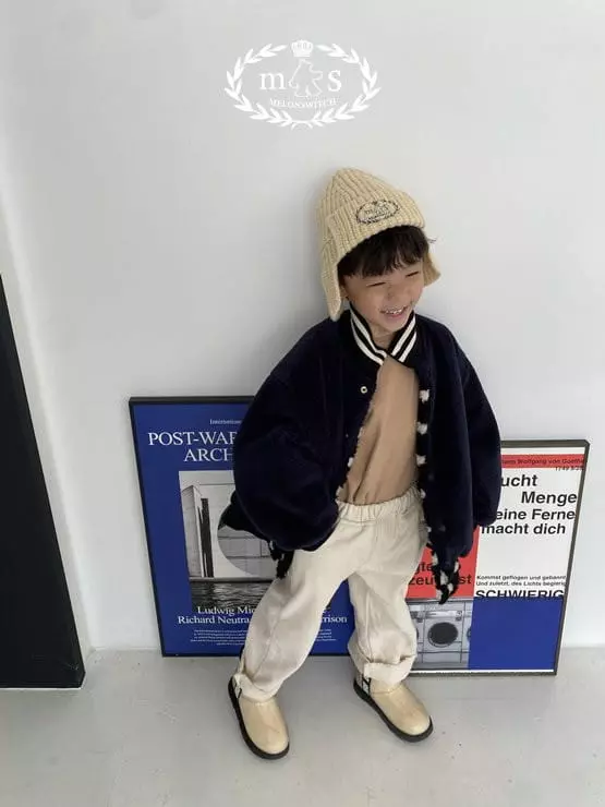 Melon Switch - Korean Children Fashion - #kidsstore - Cancho Reversible Jummper - 7
