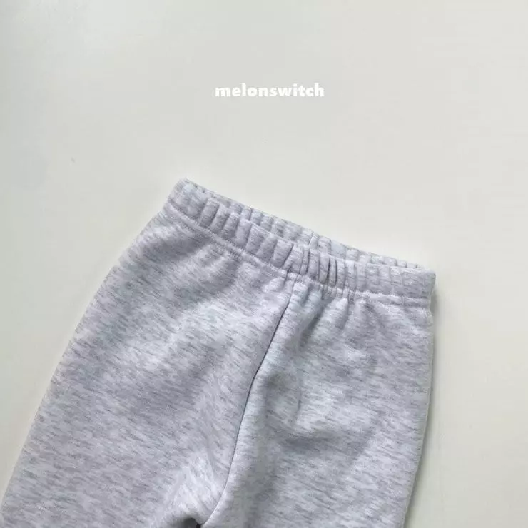 Melon Switch - Korean Children Fashion - #littlefashionista - Warm Mink Leggings - 5