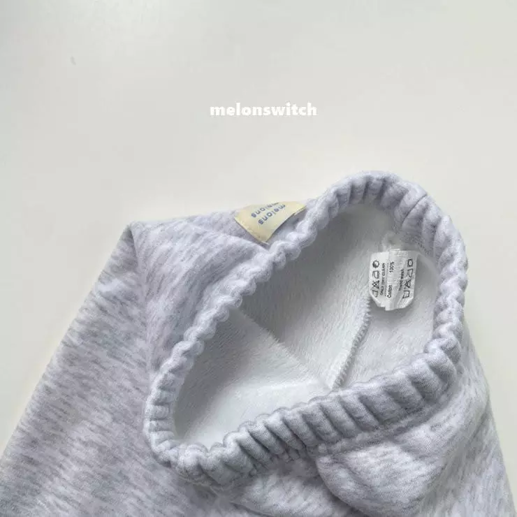 Melon Switch - Korean Children Fashion - #magicofchildhood - Warm Mink Leggings - 6