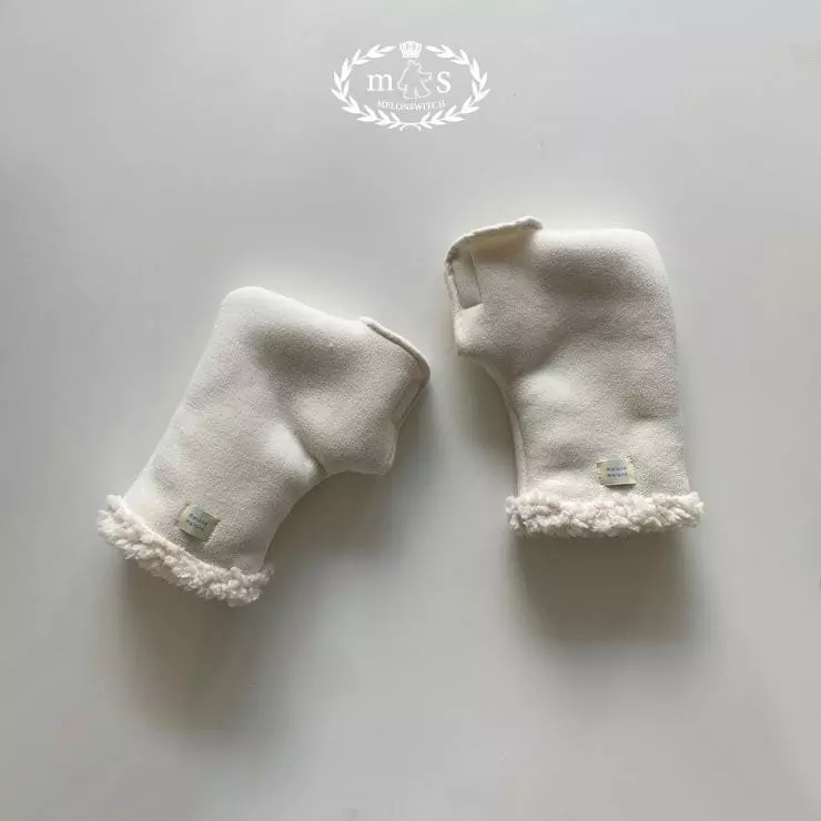 Melon Switch - Korean Children Fashion - #minifashionista - Melon Quick Gloves - 2