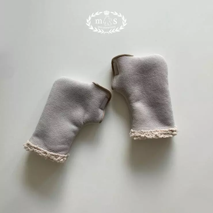 Melon Switch - Korean Children Fashion - #prettylittlegirls - Melon Quick Gloves - 3