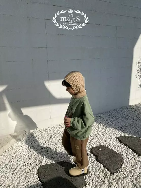 Melon Switch - Korean Children Fashion - #stylishchildhood - 4 Bears Sweatshirt - 8