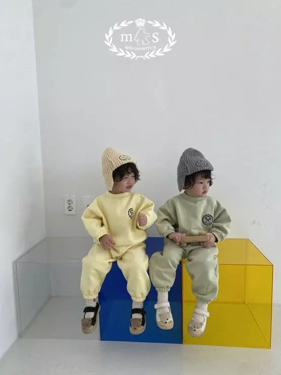 Melon Switch - Korean Children Fashion - #stylishchildhood - Logo Ears Hat - 5